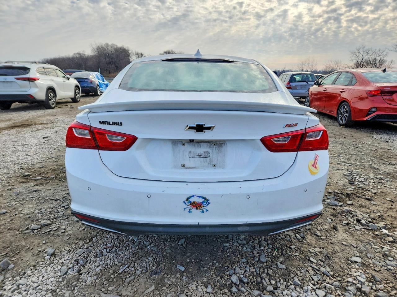 2024 Chevrolet Malibu rs