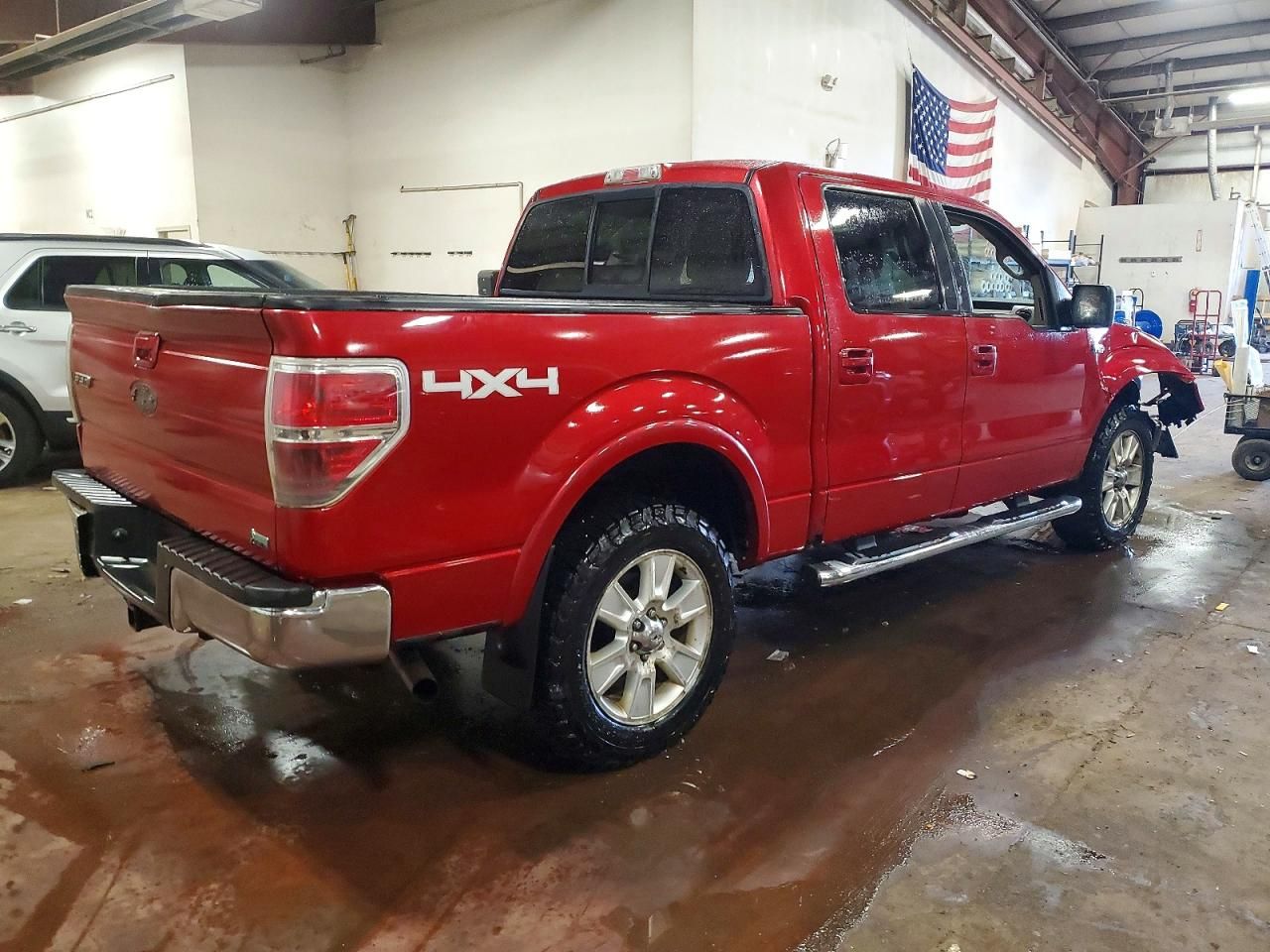 2010 Ford F150 Supercrew