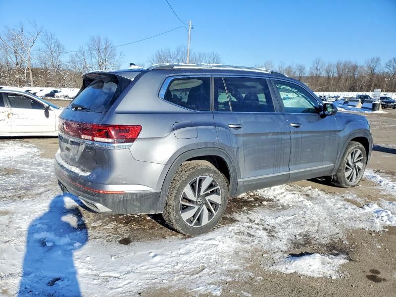 2024 Volkswagen Atlas sel