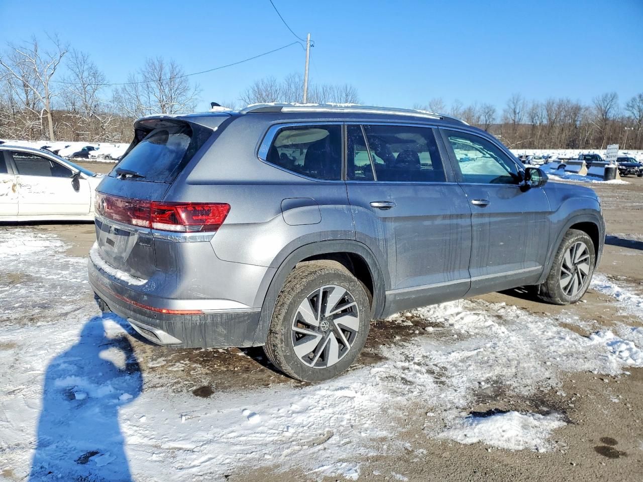 2024 Volkswagen Atlas sel