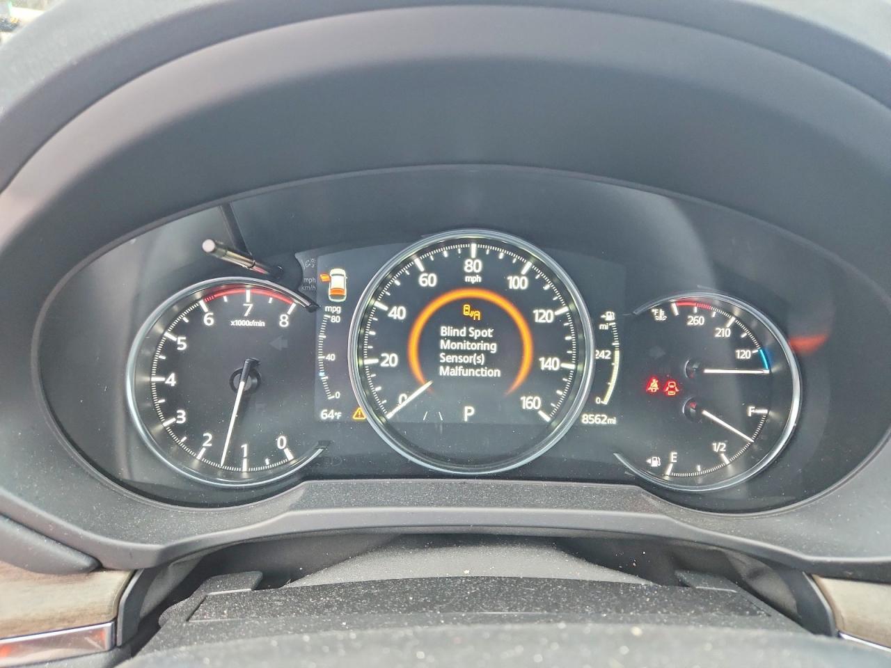 2025 Mazda Cx-5 Signa Signature