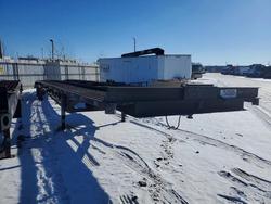 Salvage trucks for sale at Elgin, IL auction: 2023 Kaufman Car Carrier