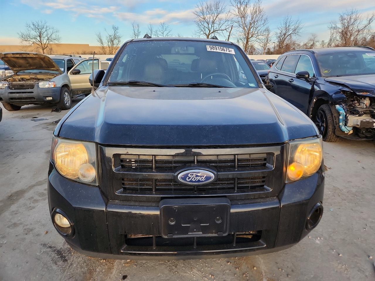 2010 Ford Escape xlt
