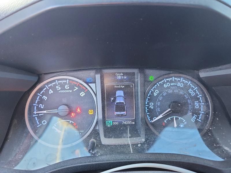 2021 Toyota Tacoma Double cab