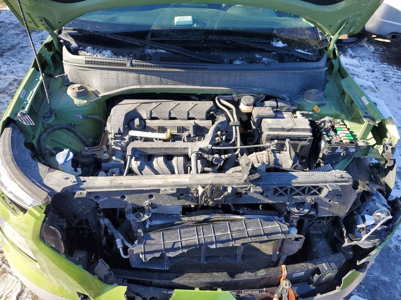 2024 Hyundai Venue se