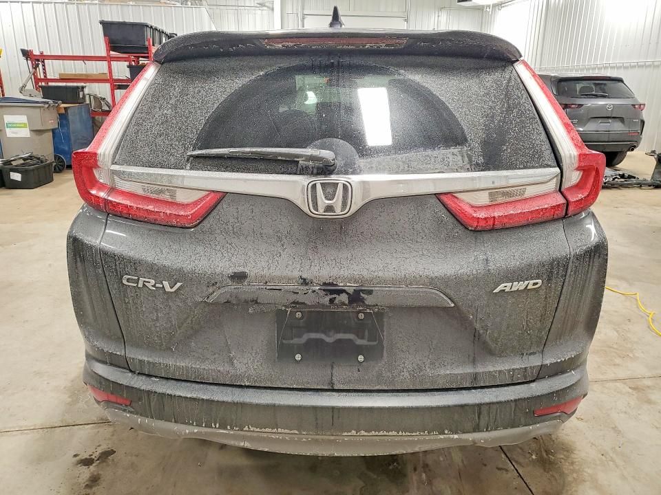 2019 Honda Cr-v ex