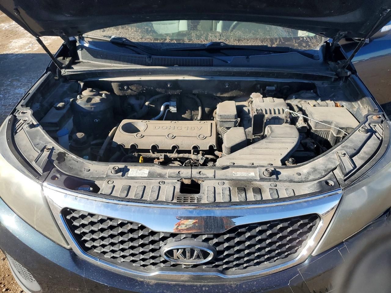 2012 KIA Sorento Base