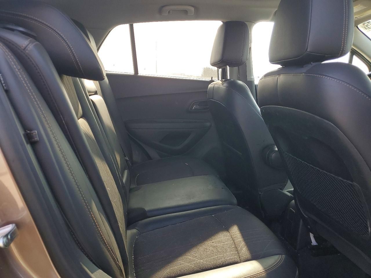 2018 Chevrolet Trax 1LT