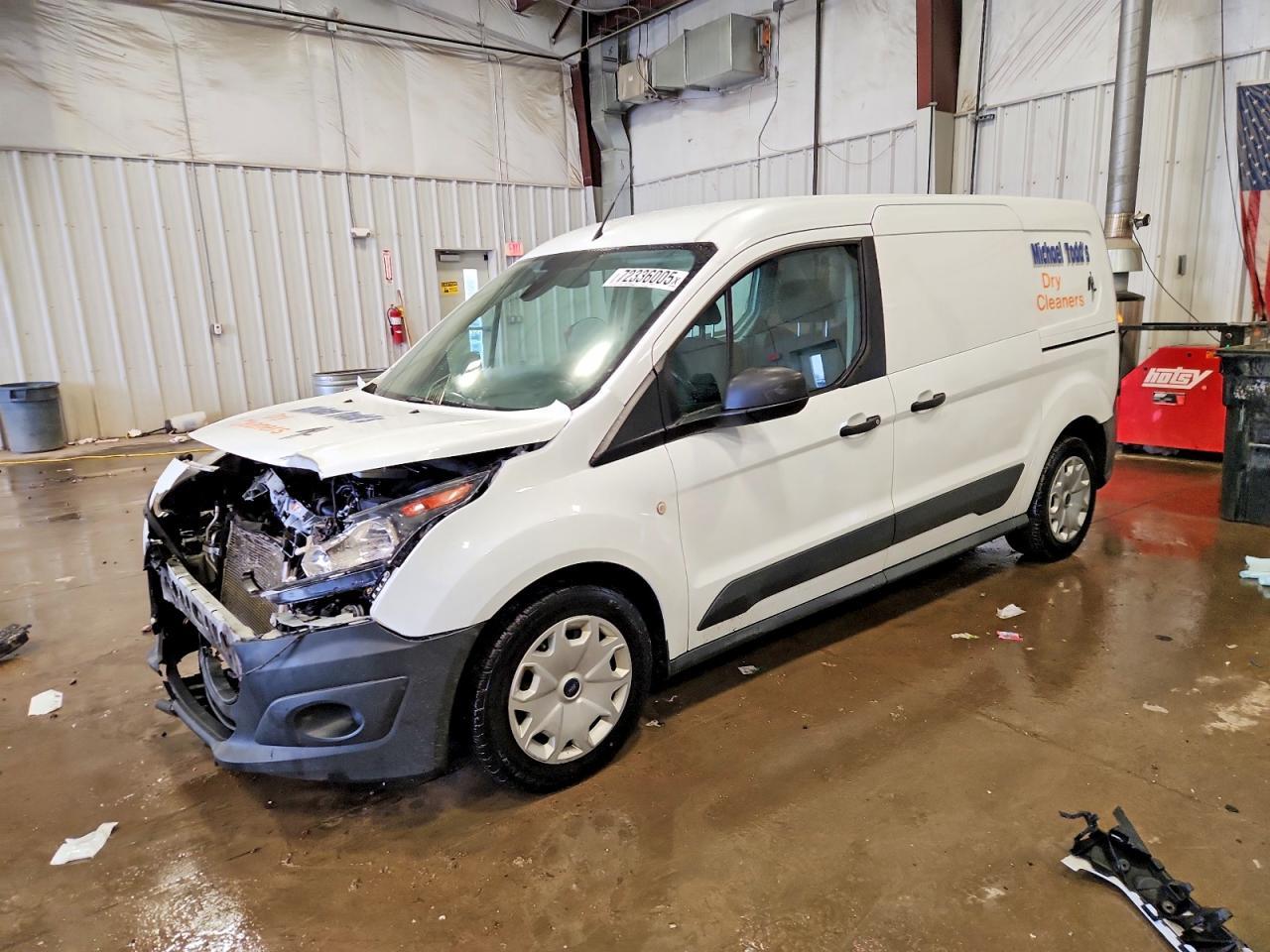 2017 Ford Transit Connect Van
