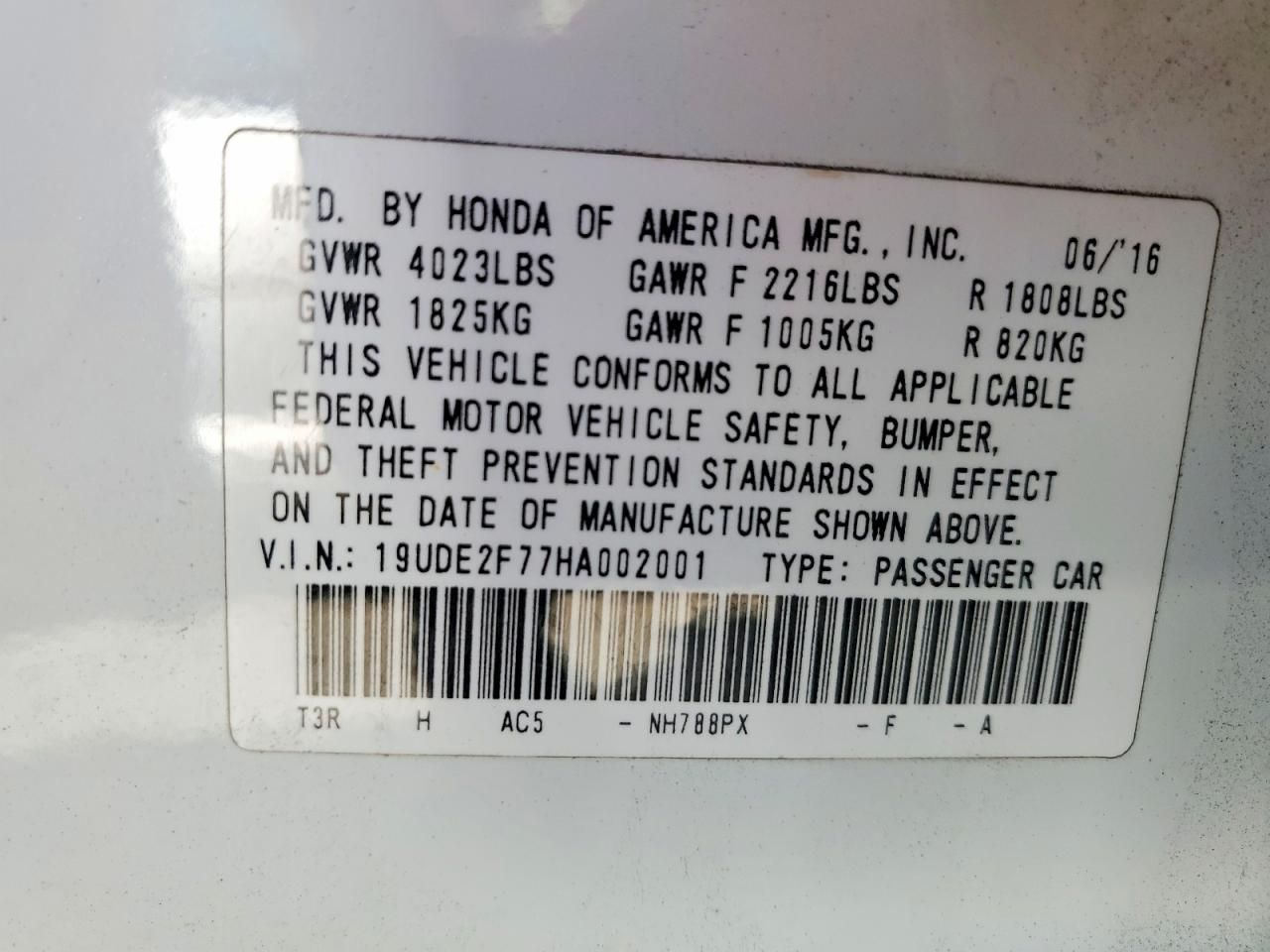 2017 Acura Ilx Premium