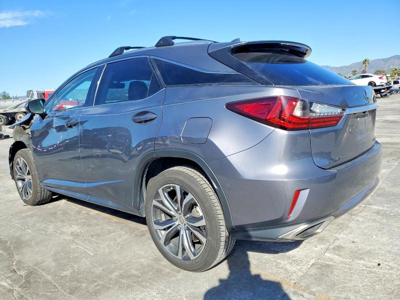 2016 Lexus Rx 350 Base