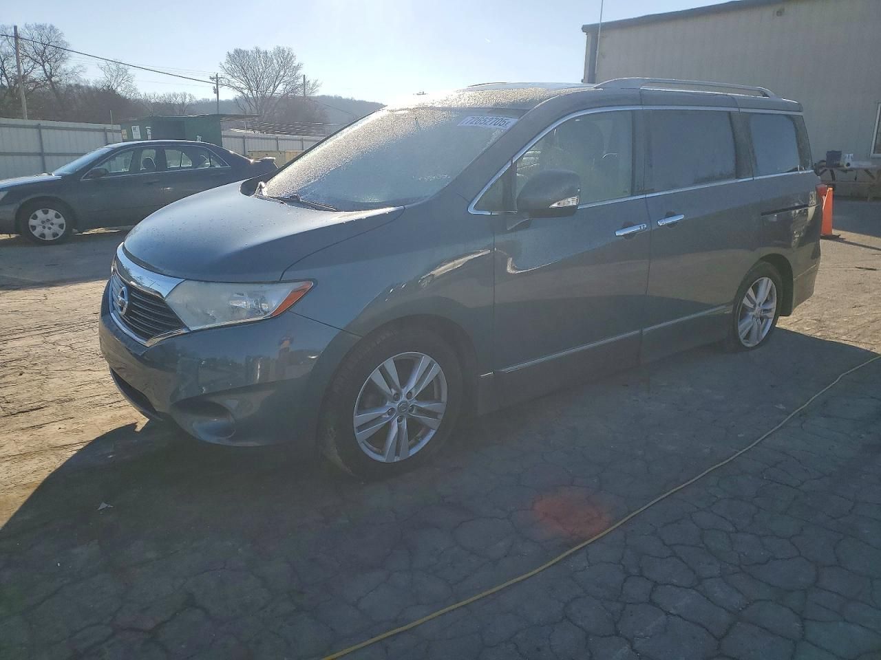 2013 Nissan Quest s