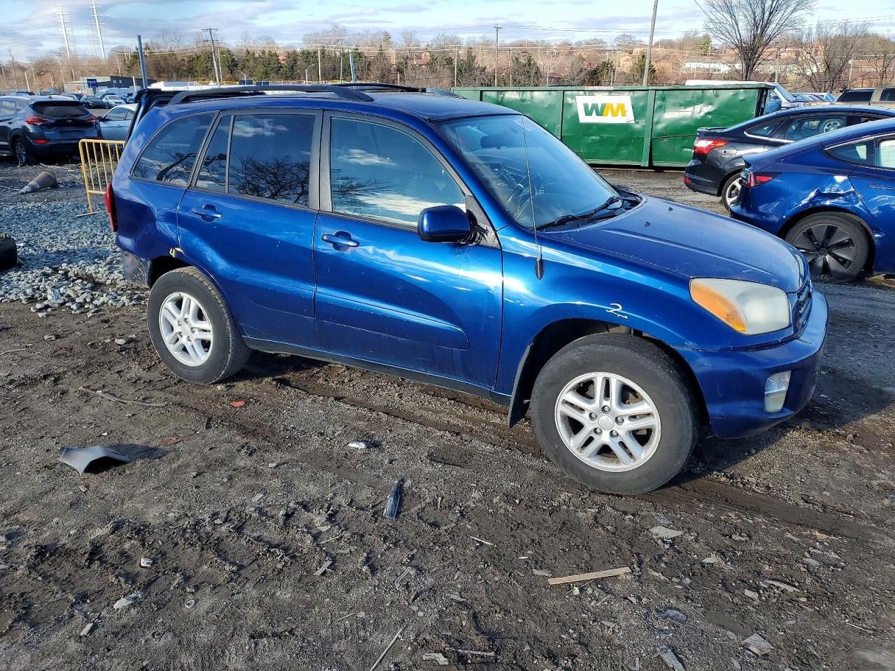 2003 Toyota Rav4