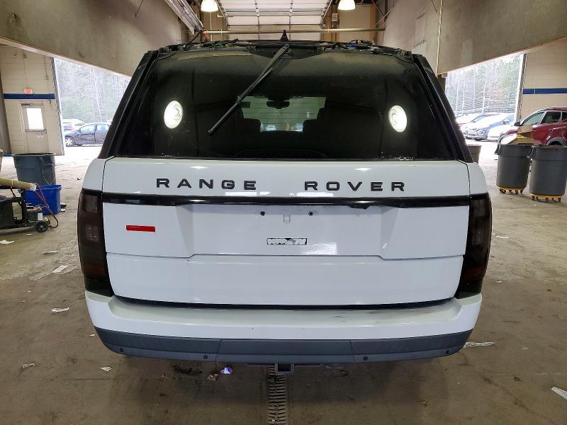 2017 Land Rover Range Rover Autobiography