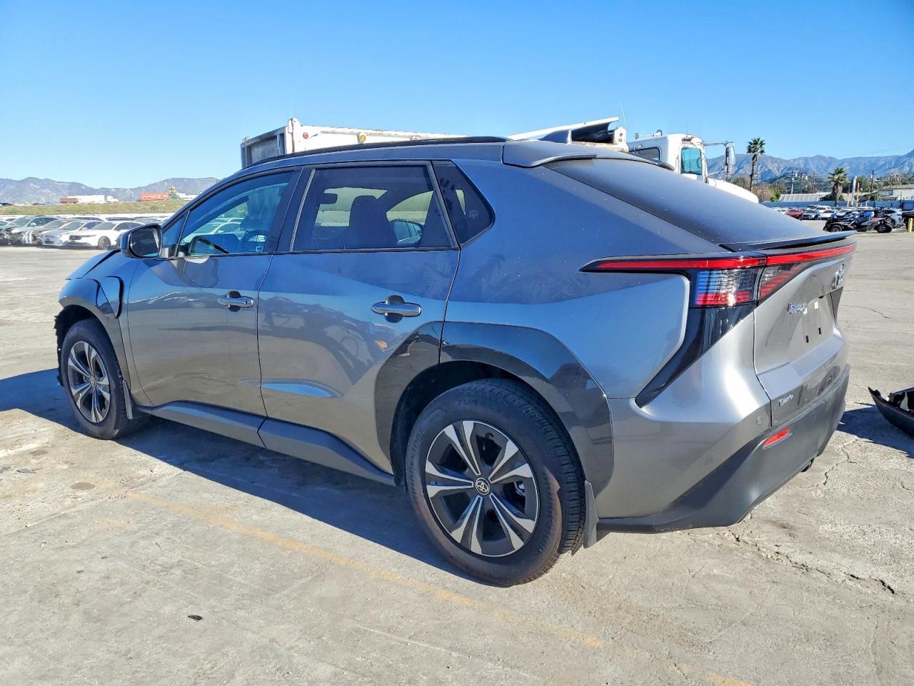 2024 Toyota Bz4x xle