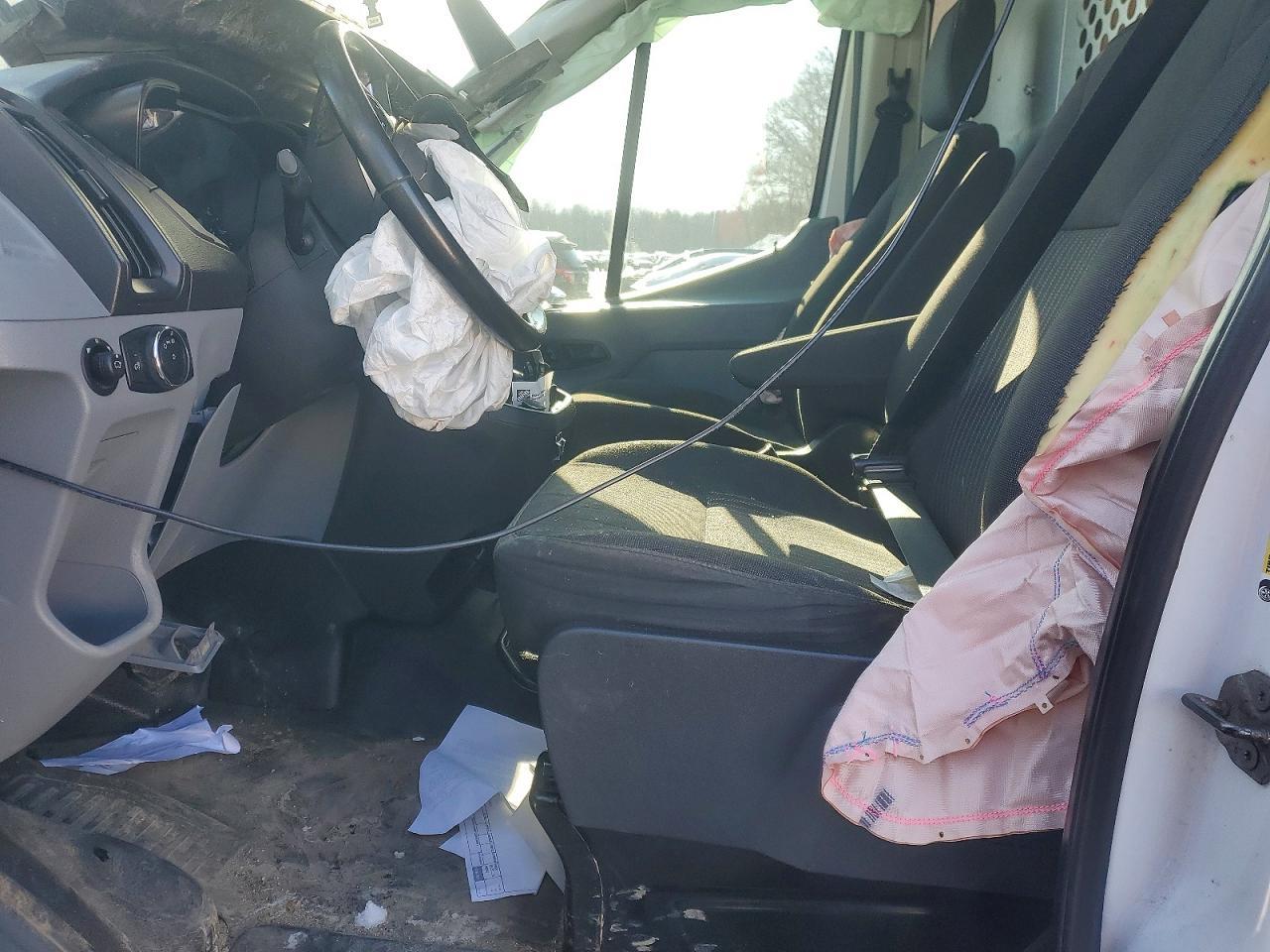 2017 Ford Transit T-250