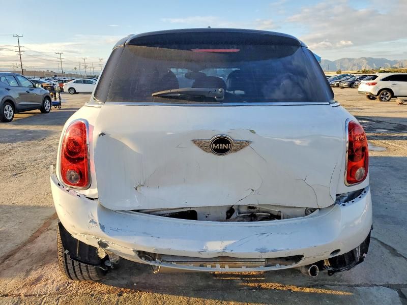 2016 Mini Cooper Countryman