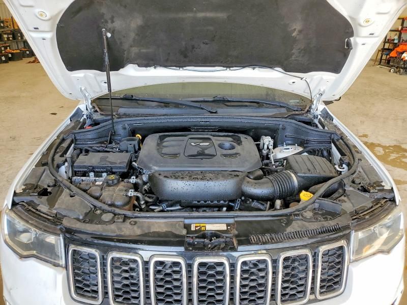 2017 Jeep Grand Cherokee Laredo