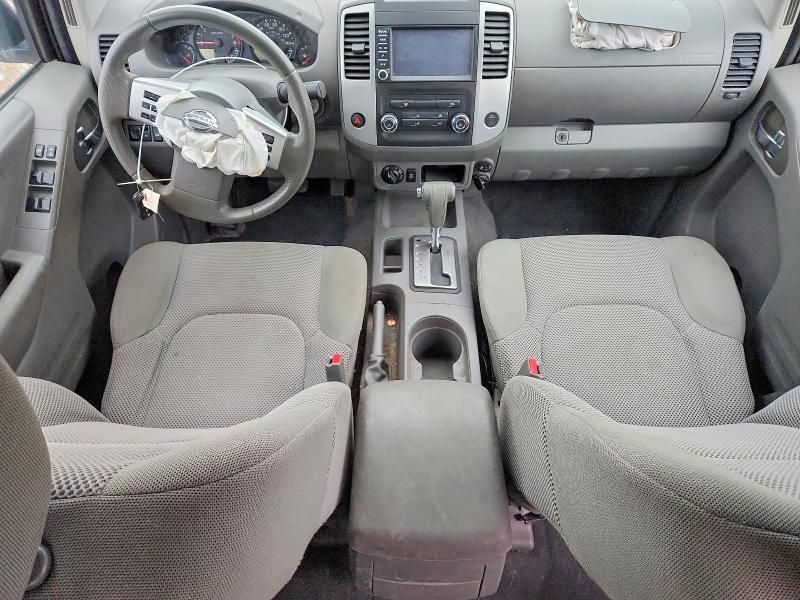 2019 Nissan Frontier s