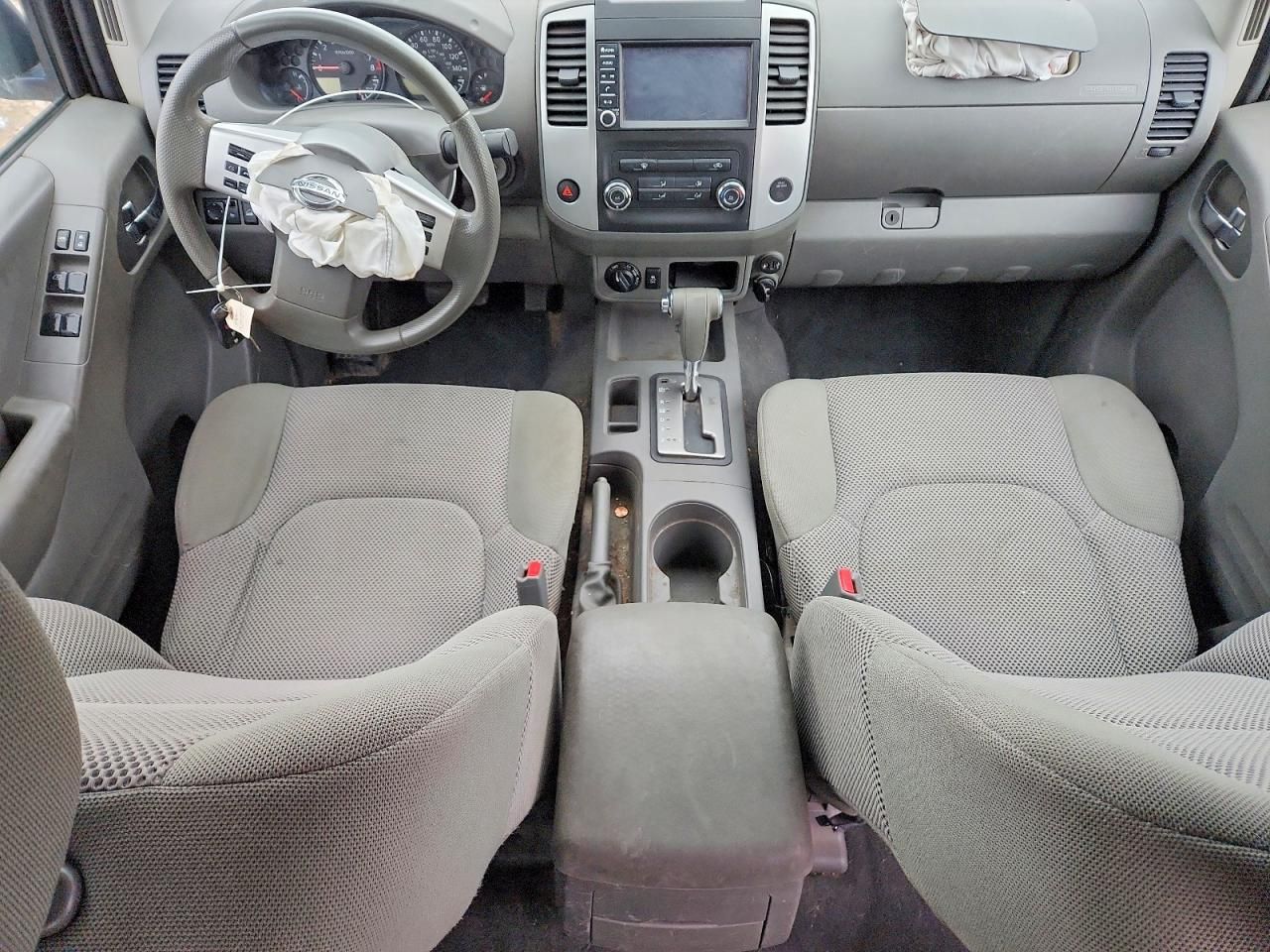 2019 Nissan Frontier s