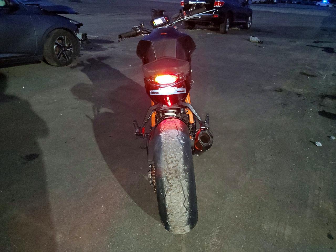 2017 KTM 1290 Super Duke R