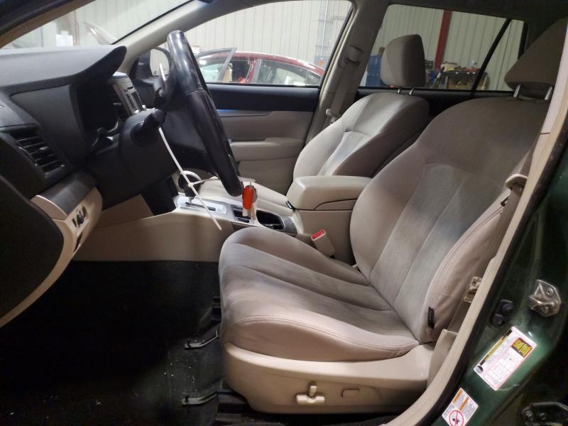 2014 Subaru Outback 2.5i Premium