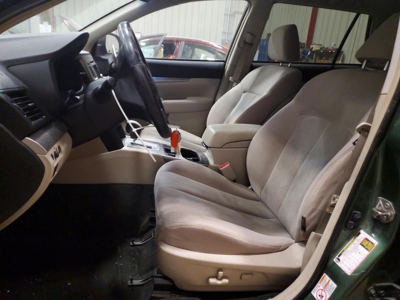 2014 Subaru Outback 2.5i Premium