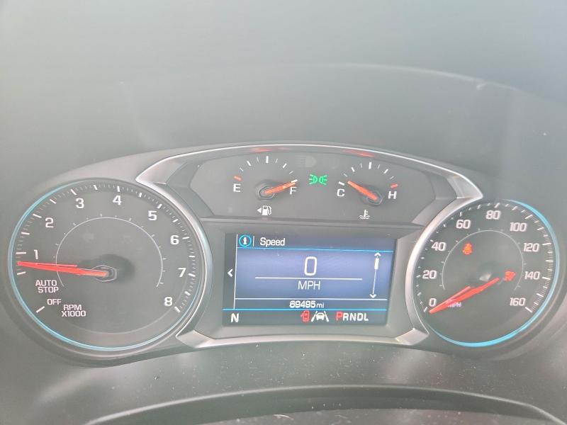 2022 Chev Equinox lt