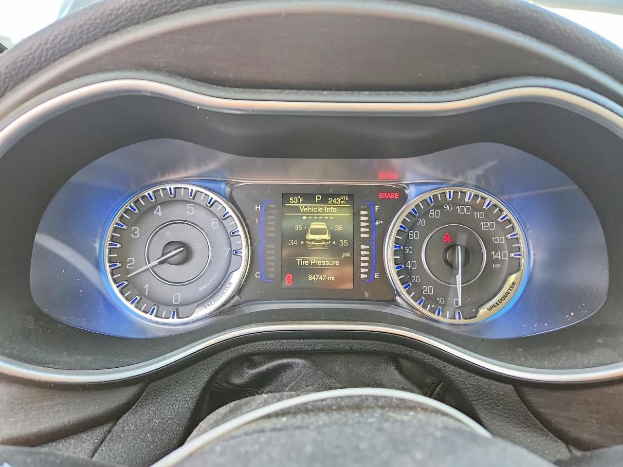 2016 Chrysler 200 Limited