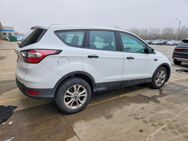 2017 Ford Escape s