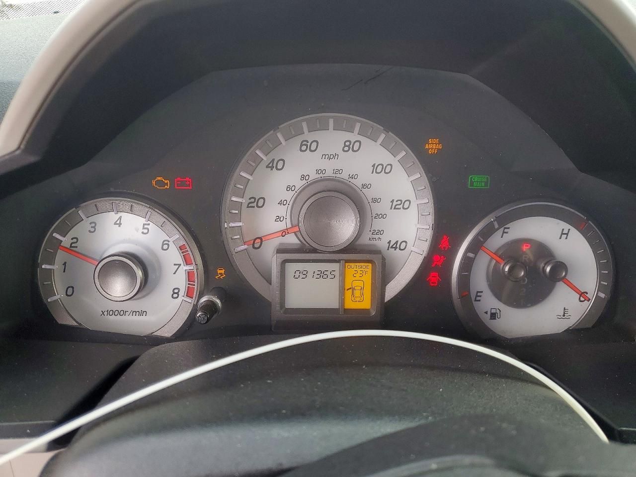 2014 Honda Pilot exl