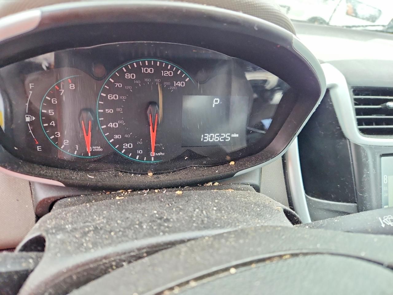 2017 Chevrolet Sonic lt