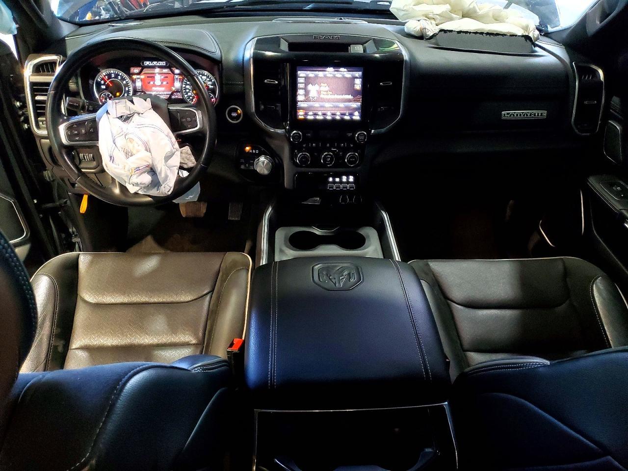 2021 Dodge 1500 Laramie