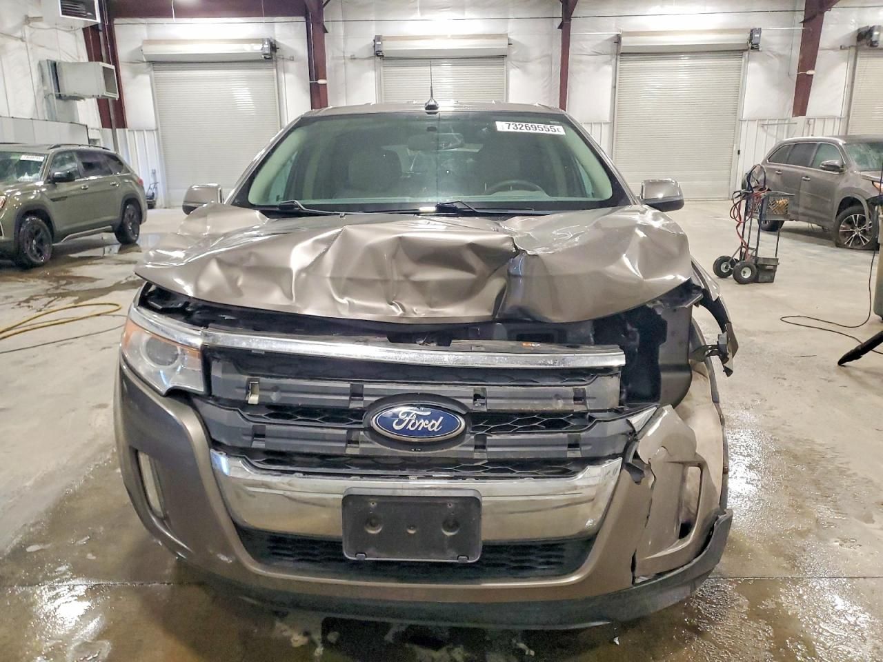 2013 Ford Edge sel