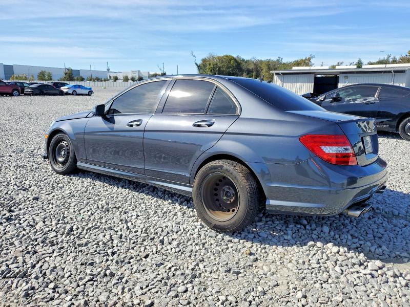 2013 Mercedes-Benz C 250