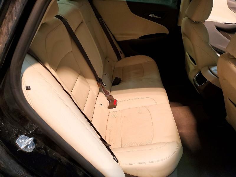 2021 Chevrolet Malibu Premier