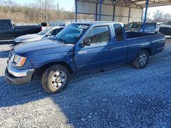 2000 Nissan Frontier King cab xe en venta en Cartersville, GA