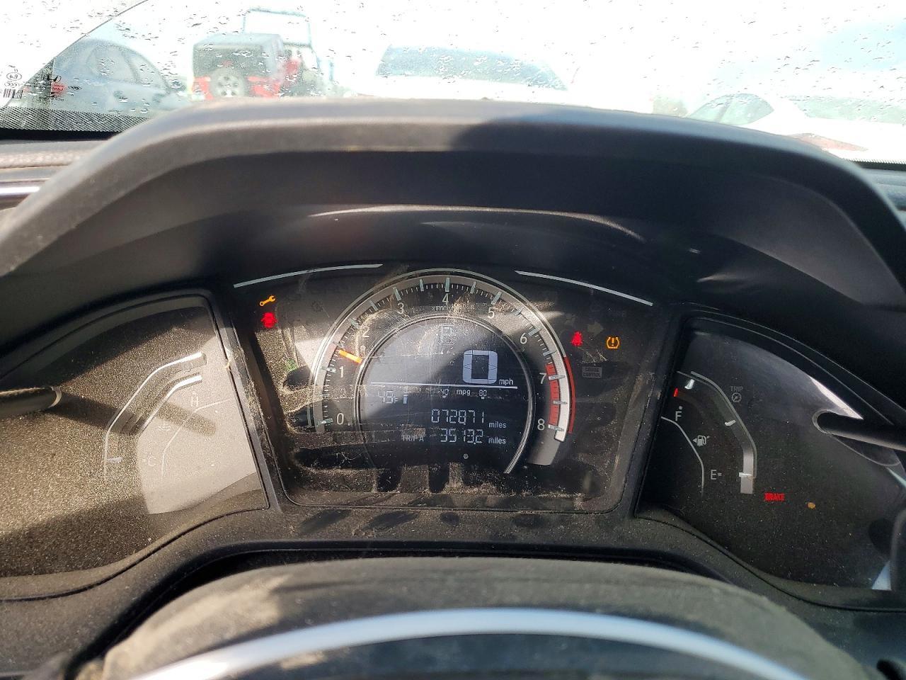 2017 Honda Civic lx