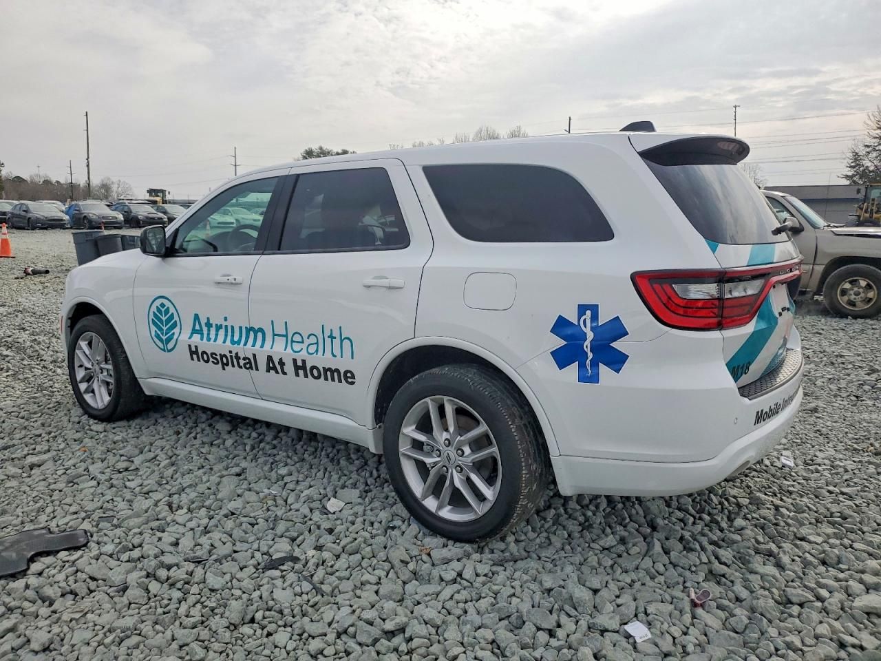 2025 Dodge Durango gt