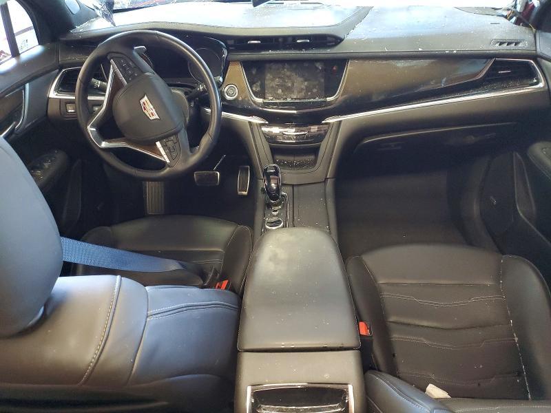 2023 Cadillac XT6 Sport Platinum