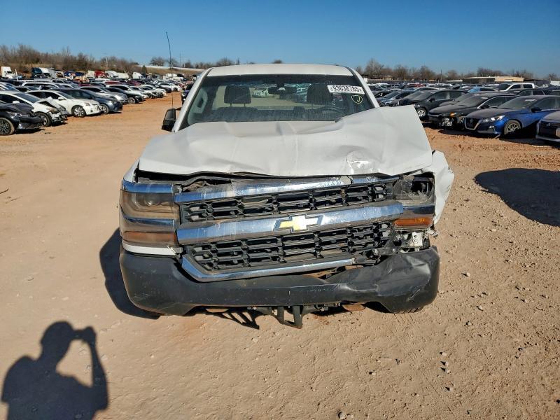 2017 Chevrolet Silverado C1500