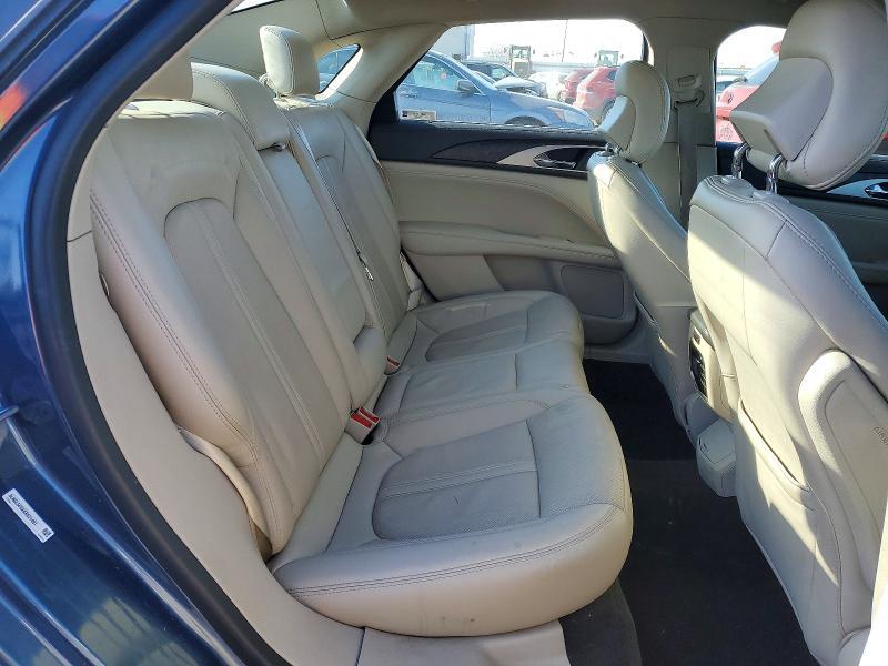 2019 Lincoln Mkz Reserve ii