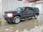 2007 Chevrolet Silverado K1500 Crew cab