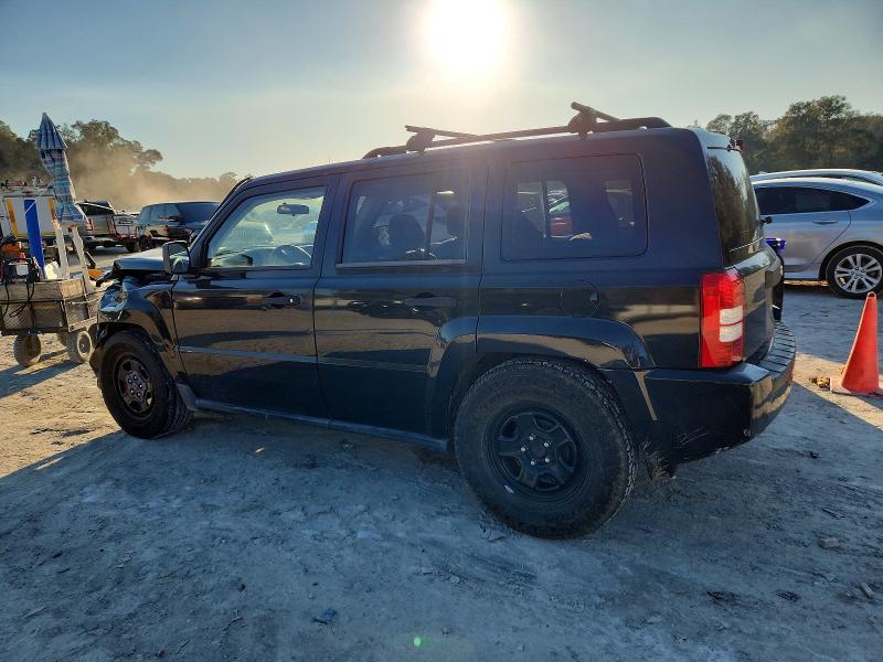 2009 Jeep Patriot Sport