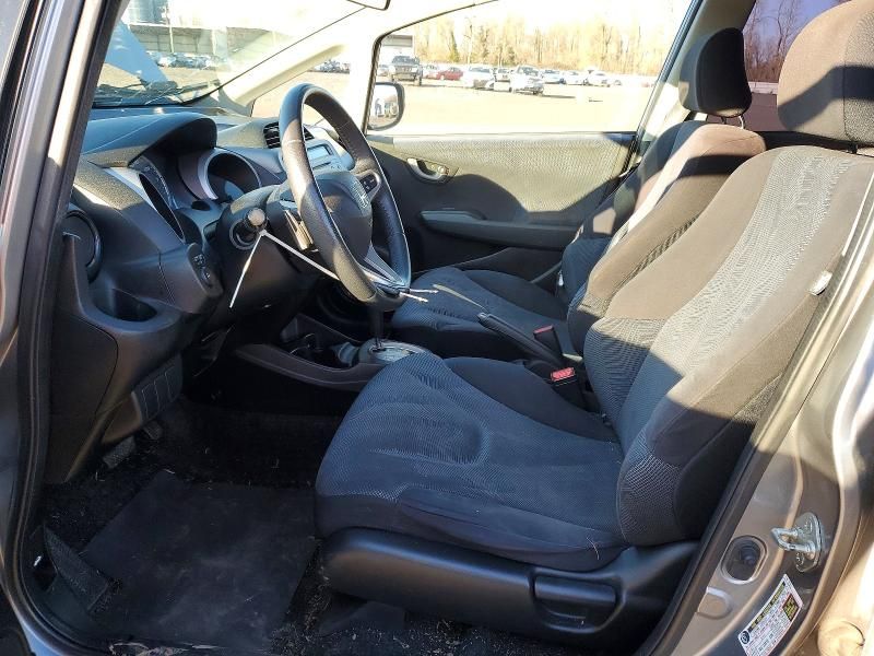 2010 Honda Fit Sport