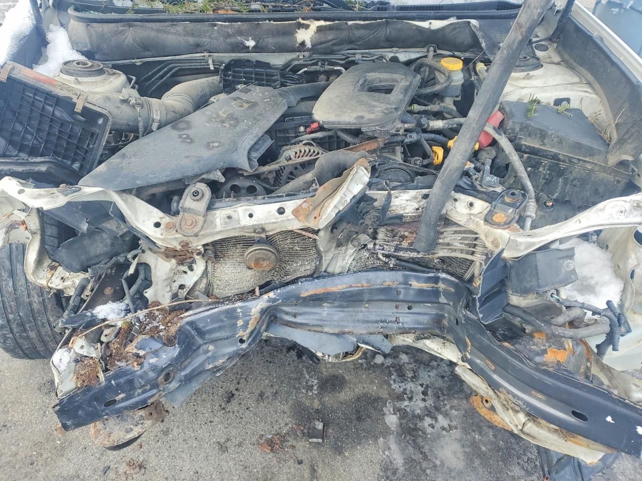 2010 Subaru Outback 2.5i Limited