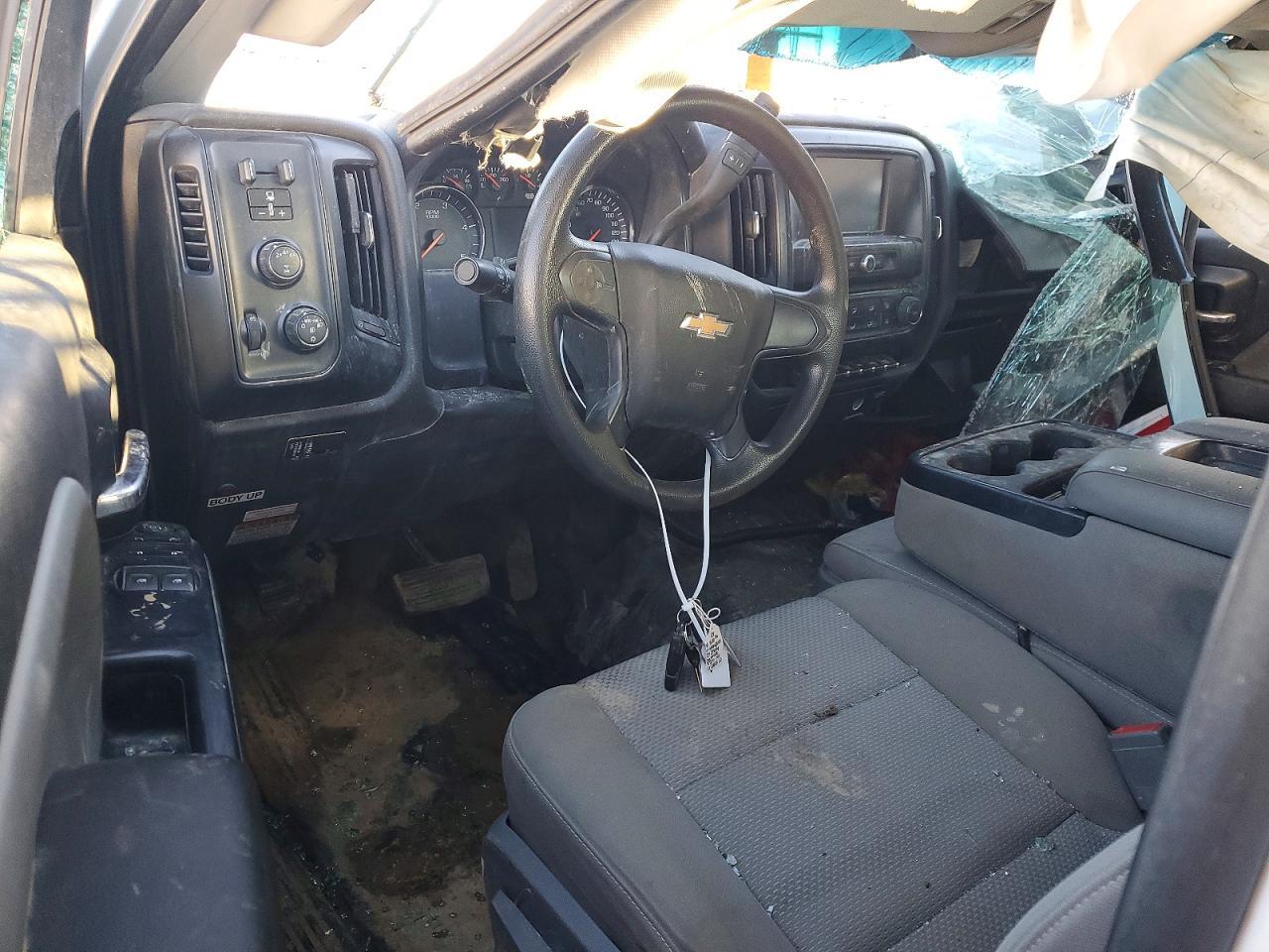 2023 Chevrolet Silverado Medium Duty