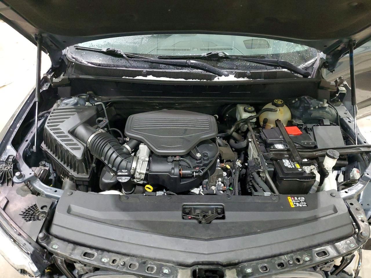 2020 Cadillac XT6 Sport