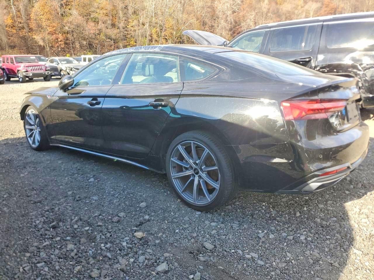 2025 Audi A5 Premium 45