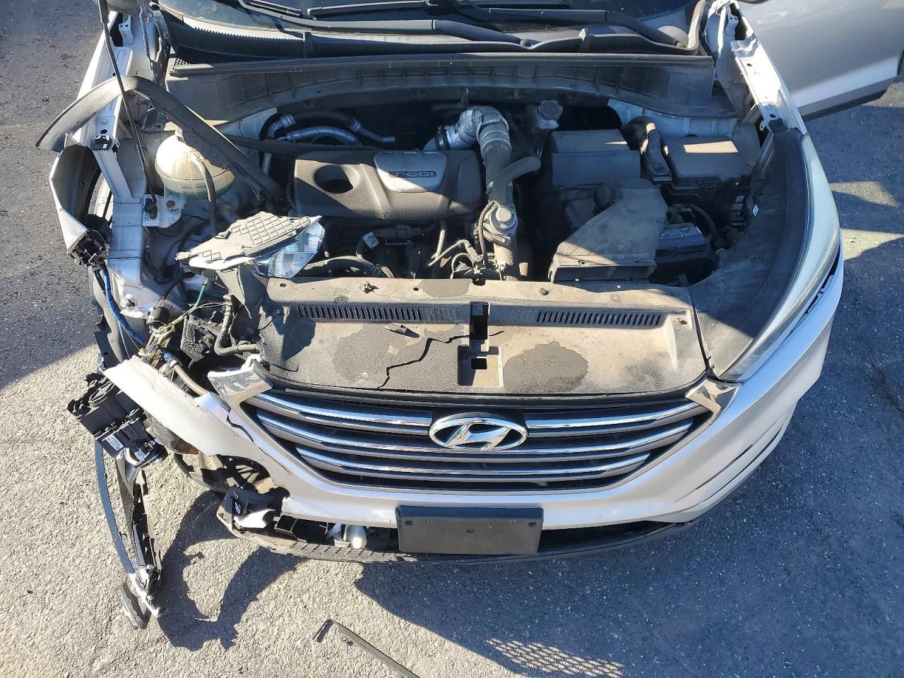 2016 Hyundai Tucson Limited